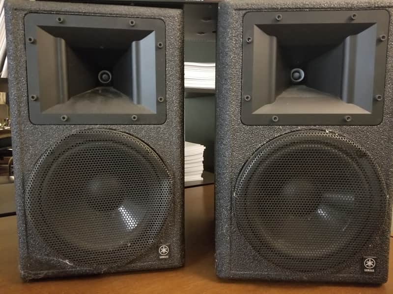 Yamaha AS108 PAIR image 1