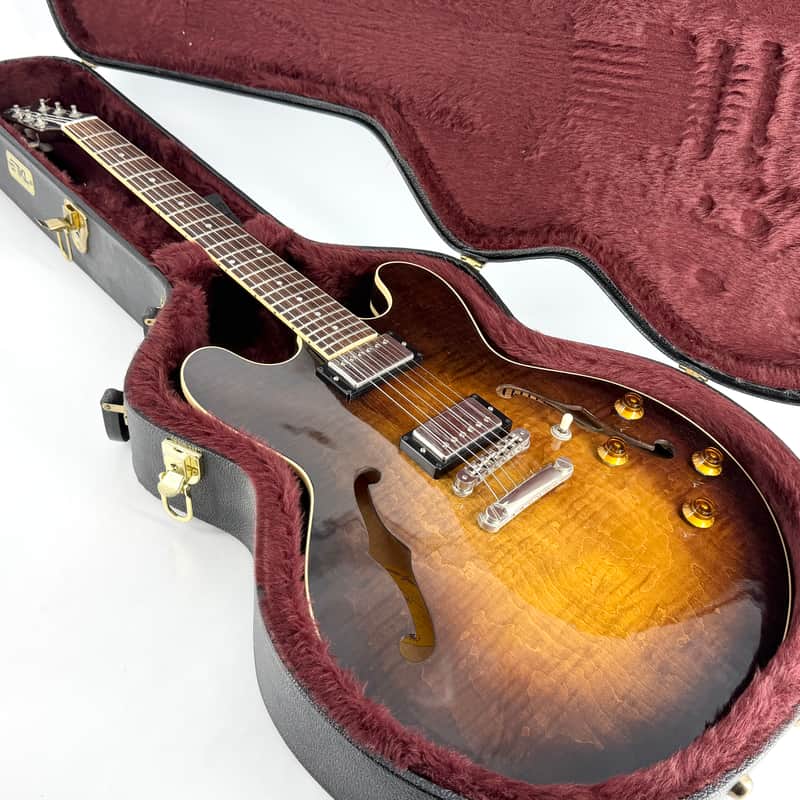 Heritage H-535 Sunburst 2004 | Reverb
