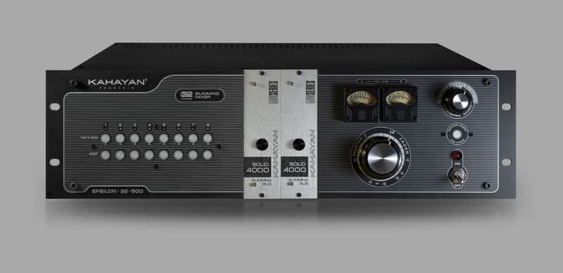 Kahayan Epsilon 32-500 with SSL 4000 Modules (in stock!) image 1