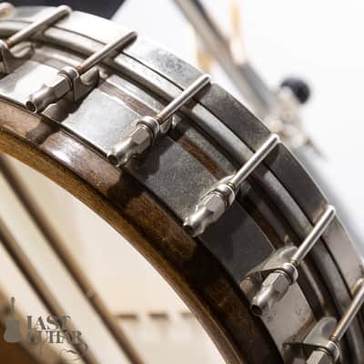 Deering/Vega Long Neck Custom Banjo The Kingston Trio 1997(Martin 40th Anniversary Limited Edition) image 11