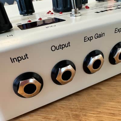 Elektron Analog Drive 2010s - White image 2