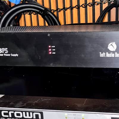Toft Audio Designs Series ATB 32 Channel Console image 8