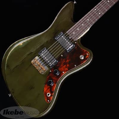 Bacchus JRP SURF BREAKER SB-HH 21SP (Army Green) -Made in Japan