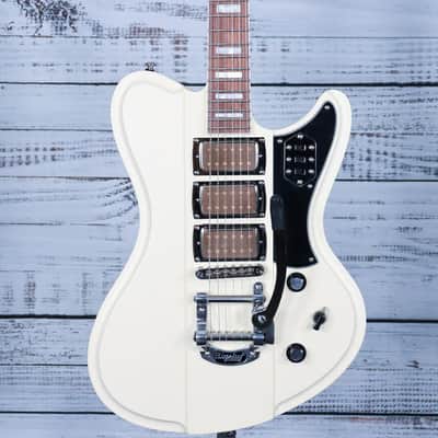 *DEMO* Schecter Ultra-III | Ivory Pearl image 1