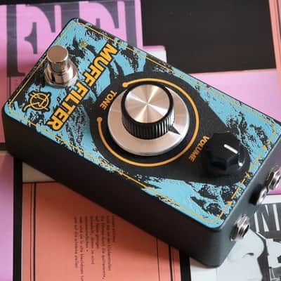 Muff Filter booster, transform your your gain pedal into Big Muff image 3