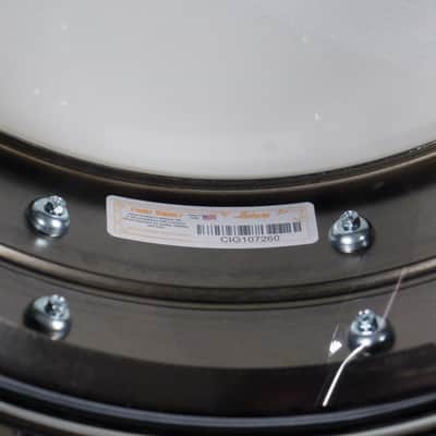 Ludwig Black Beauty 10 Lug Snare - 14x5" image 5