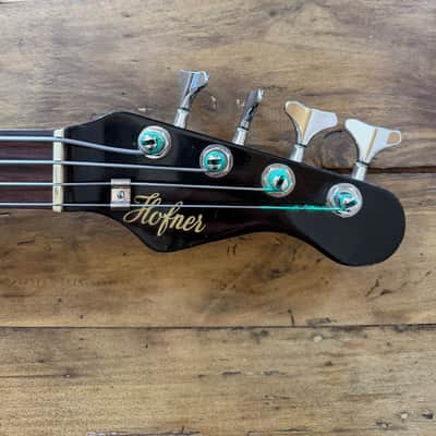 Rare & Vintage Hofner 182 (1962) - Sunburst *SERVICED* image 6