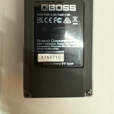 Boss OC-5 Octave 2020 - Present - Brown image 2