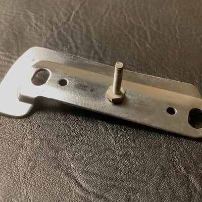 Fender Jaguar Mute 1960's PRE-CBS Fender Bridge Mute image 4