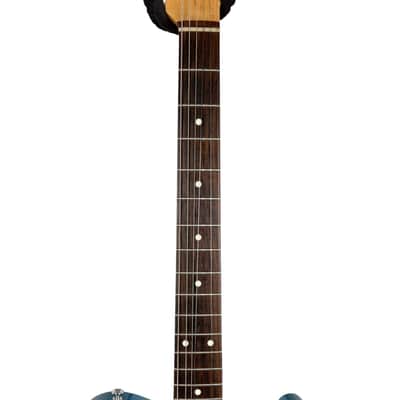 Fender Japan Traditional 60s II Telecaster 2020 - Lake Placid Blue image 6