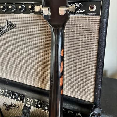 1981 Gibson Firebrand "The Paul" Deluxe Goldburst image 6