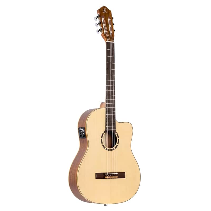 Ortega Family Series RCE125MMSN Slim Neck image 1