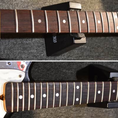 FENDER Jaguar JG66-85 2003 - 3TS Sunburst - Japan Import image 10