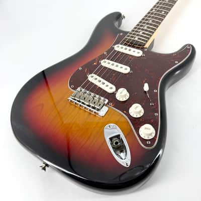 2007 Fender John Mayer Signature Stratocaster – 3 Tone Sunburst image 2