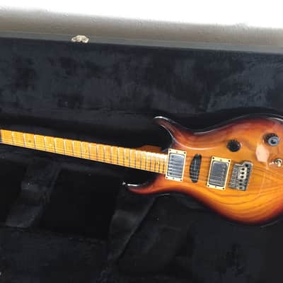 Paul Reed Smith PRS Swamp Ash Special 1997 McCarty Tobacco Sunburst image 3