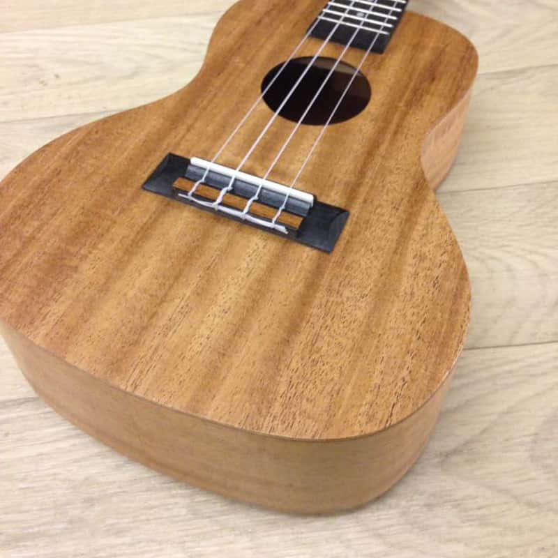 Freshman UKMAHC Mahogany Concert Ukulele Satin Mahogany