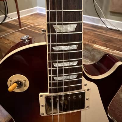 Gibson Les Paul Standard '60s 2019 - Present - Iced Tea image 8