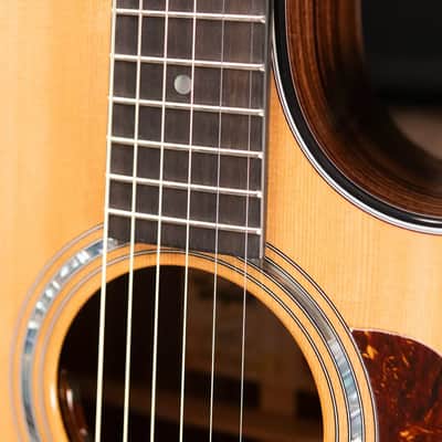 Taylor Legacy 714ce Grand Auditorium Acoustic/Electric Guitar with Hardshell Case - Demo image 14