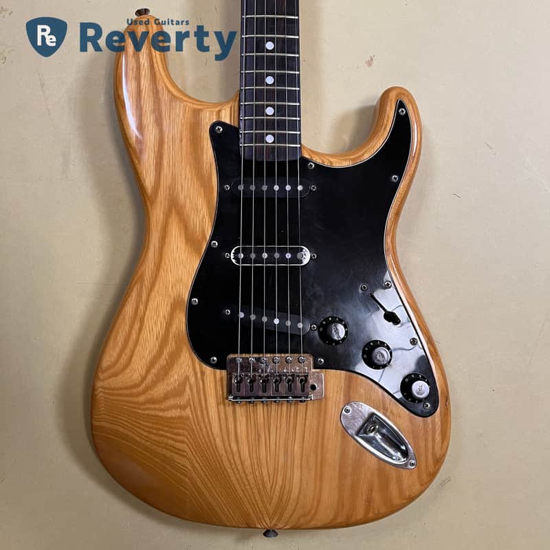 Tokai SS-65N Silverstar ストラト 1981年 日本製 Tokai SS-65N Silver Star Stratocaster Model 1981 Made in Japan