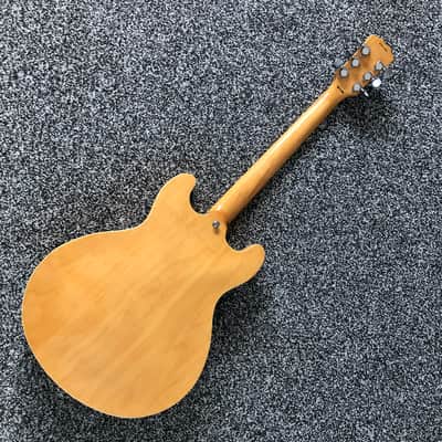 Oasis 'All Around the World' Video Replica Guitar Noel Gallagher Be Here Now 1997 Green image 7