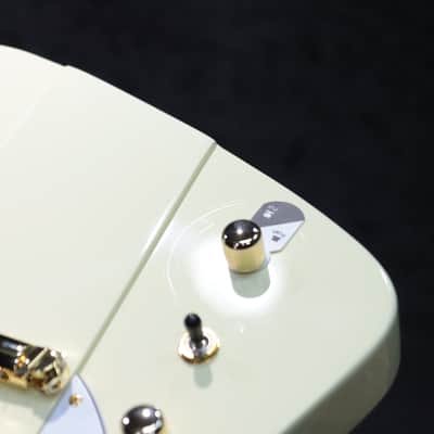 ESP LTD Phoenix-1000 LH Vintage White Seymour Duncan Pickups Electric Guitar image 12