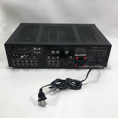 Vintage Pioneer A/V Receiver w/Phono SX-V400 - Works! image 8