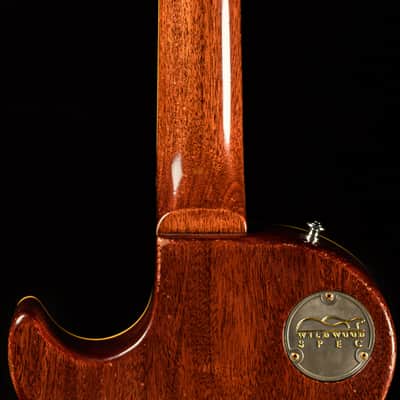 Gibson Murphy Lab Wildwood Spec 1959 Les Paul Standard - Light Aged image 4