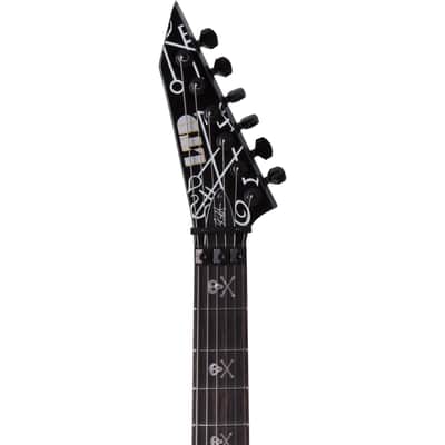 ESP LTD Kirk Hammett Demonology Limited Edition Electric Guitar image 2