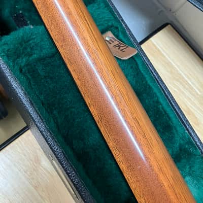 Martin JC-16WE 2003 - Jumbo Cutaway, Walnut Premium Edition w/OEM Hardcase & Electric P/U image 16