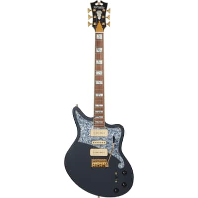 D'Angelico Deluxe Bob Weir Signature Bedford