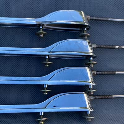 Tama Swingstar Royalstar 12" Bass Drum Lugs with Hardware image 4