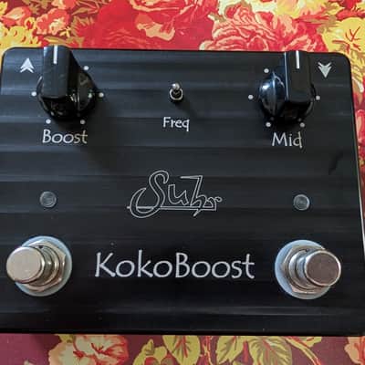 Suhr Koko Boost Original image 7