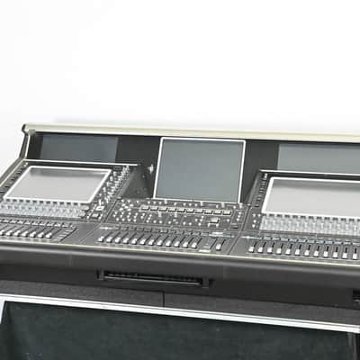 DiGiCo SD5 Digital Mixing Console w/ Waves Card, ST Optical & Road Case CG01GJB *ASK FOR SHIPPING* image 1