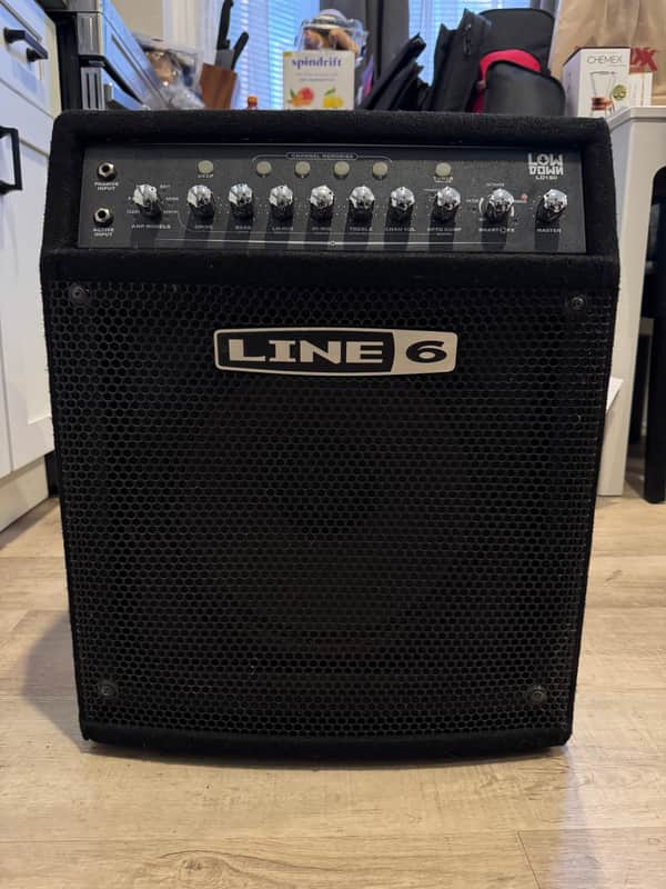 Line 6 LowDown LD150 150-Watt 1x12