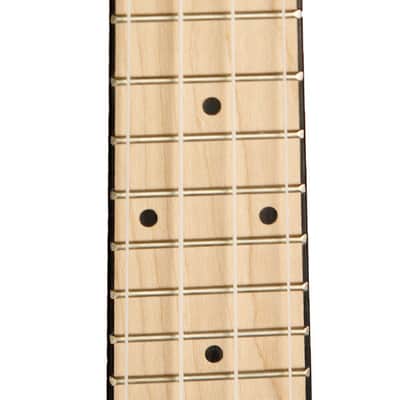 Gold Tone LGLT-D Light Up Little Gem Diamond (Clear) Concert Banjo Ukulele with Gig Bag image 4