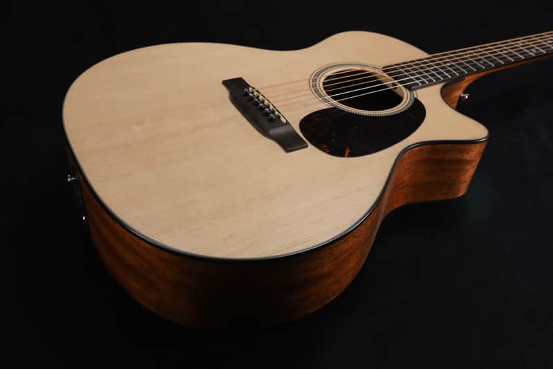 Martin GPC-16E Auditorium Guitar Spruce Top with Mahogany Back and Sides 628 image 1