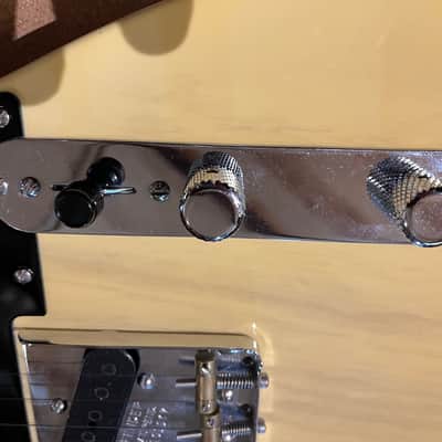 Fender Custom Shop 70th Anniversary Broadcaster Time Capsule Relic 2020 - Faded Nocaster Blonde image 24