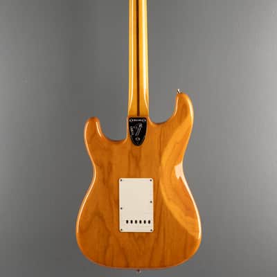 Fender American Vintage II 1973 Stratocaster - Aged Natural w/Rosewood image 5