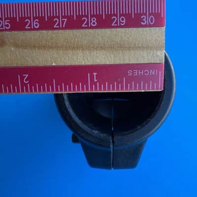 ALESIS DM6 Electronic Drum Part: 1.5" T-Clamp Frame Joint Hardware Mount image 10