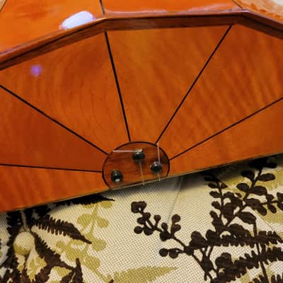 DP Prima Balalaika mid-2010s - gloss wood image 4