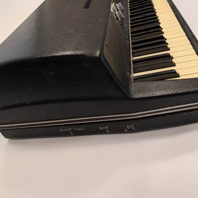 Compass Point Studio's Wurlitzer 200A 64-Key Electric Piano 1974 - 1983 - Black image 6