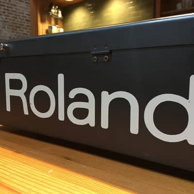 Roland MRS-2 ProMars 1979 Black/Wood image 7