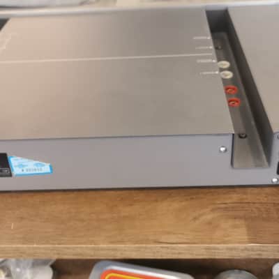 Sony Pre-esprit stack: Preamp: Sony ta-E86B, Amplifier : Sony ta-N86B image 6
