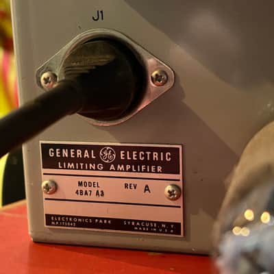General Electric BA7A Tube Compressor image 10