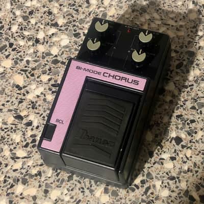 Ibanez BCL Bi-Mode Chorus | Reverb