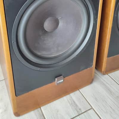Canton CT 1000 Rare Vintage Speakers Working Stereo Hi-Fi Warranty image 16