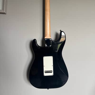 G&L Tribute Series S-500 2010s - Gloss Black image 2