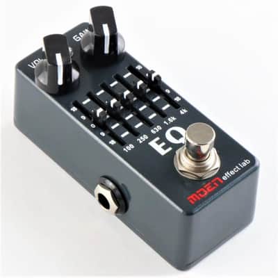 Moen MN-EQ Version II 5 Band Graphic Equalizer Mini Series True Bypass image 2