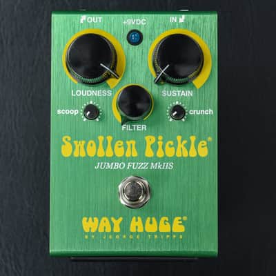 Way Huge Electronics Swollen Pickle MkIIS Jumbo Fuzz image 1