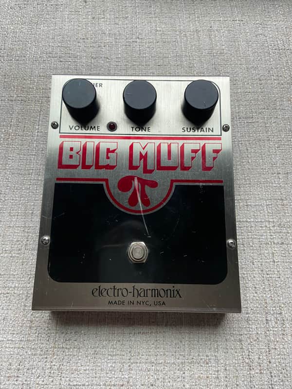Electro-Harmonix Big Muff Pi